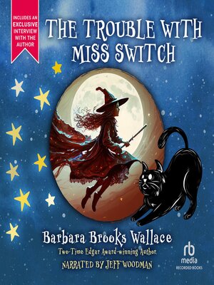 cover image of The Trouble With Miss Switch